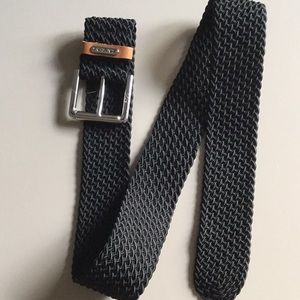 Ralph Ralph Lauren Black Belt NWOT